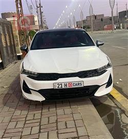 كيا K5